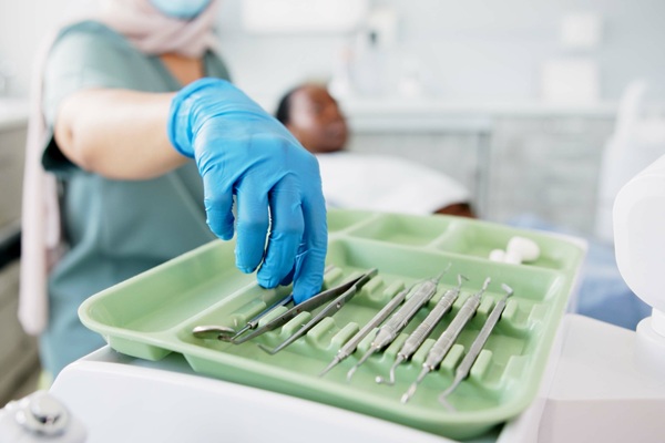 Aftercare For In Office Professional Dental Cleaning