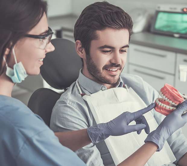 Canon City The Dental Implant Procedure